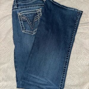 Vigoss Blue Women's Jeans